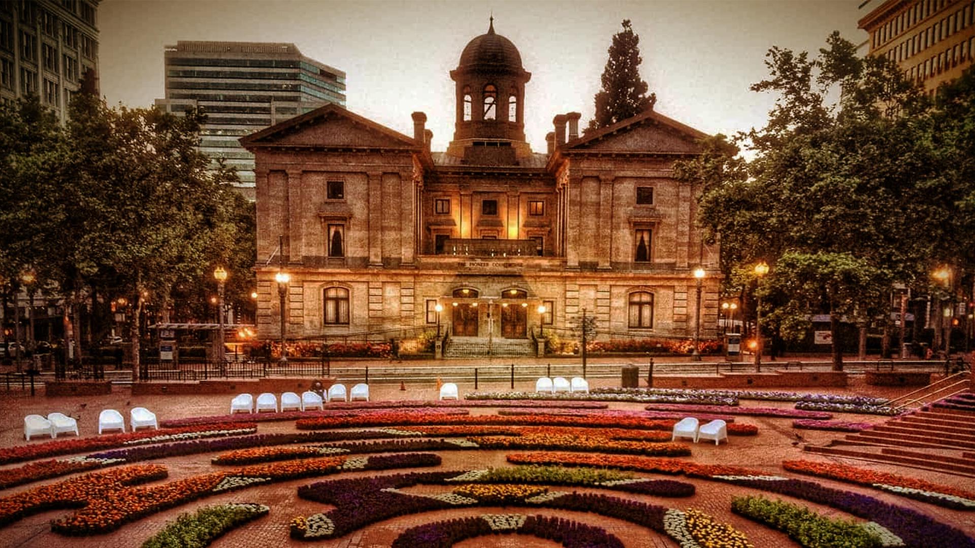 Pioneer Courthouse