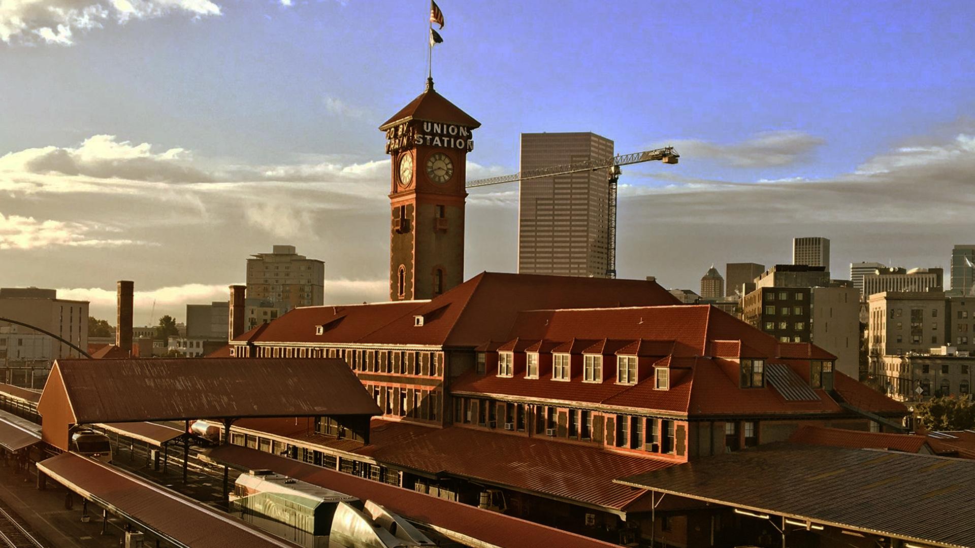 Portland Union Station